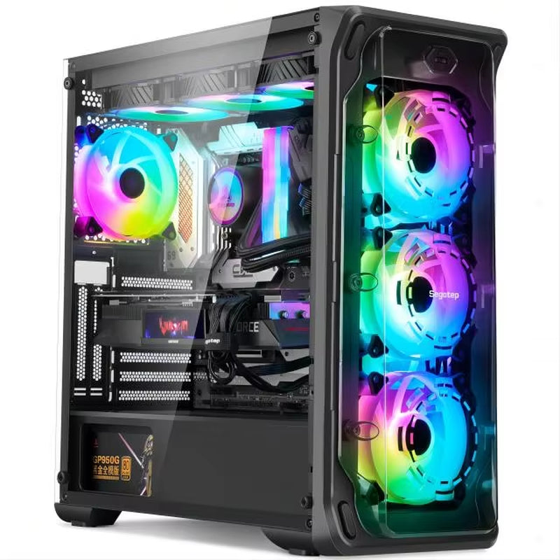 Gaming PC - E5 2680 V3 CPU, RTX 3050/RTX 3060, 16GB/32GB RAM, Core i9 Desktop Computer