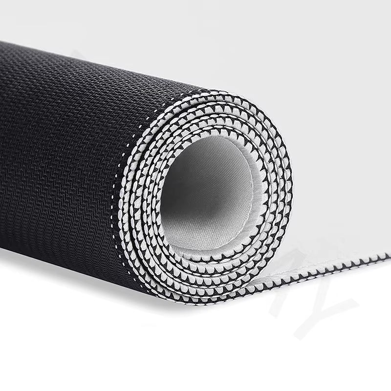 XXL Lock Edge Mousepad - 40x90cm Large Gaming Desk Mat for Keyboard and Mouse, Ideal Gift for Gamers