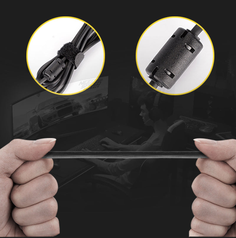 High-Performance Gaming Mouse