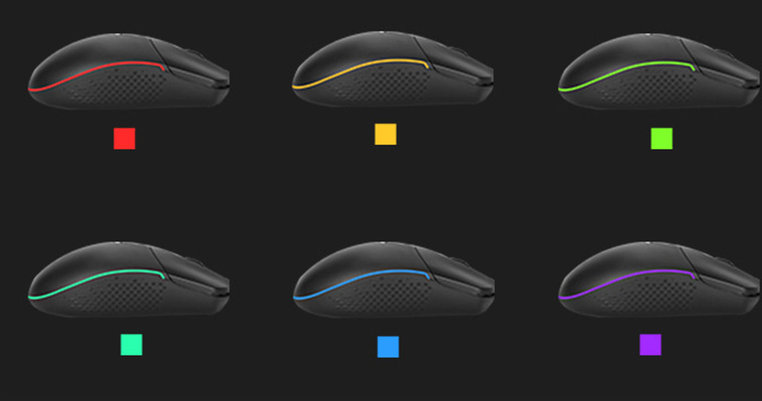High-Performance Gaming Mouse