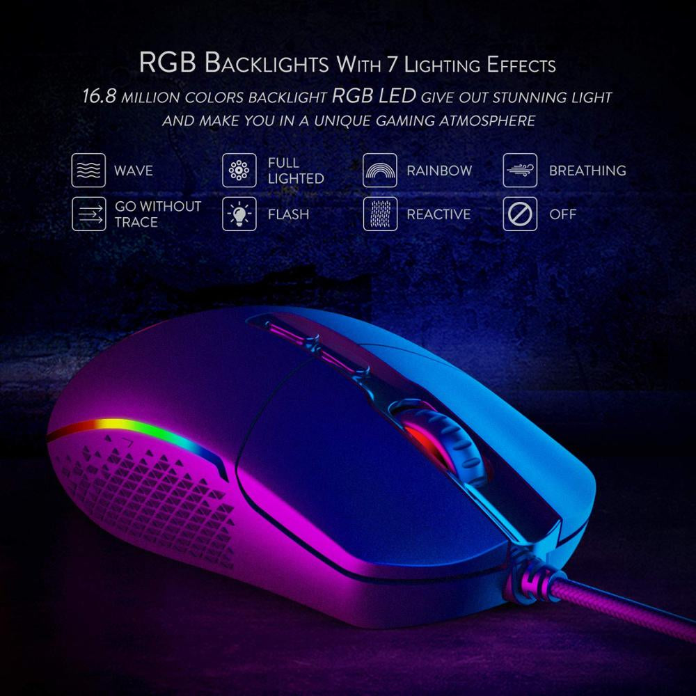 High-Performance Gaming Mouse