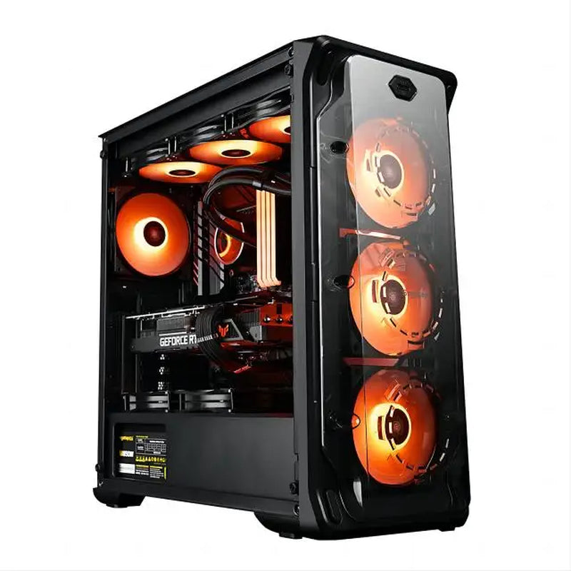 Gaming PC - E5 2680 V3 CPU, RTX 3050/RTX 3060, 16GB/32GB RAM, Core i9 Desktop Computer