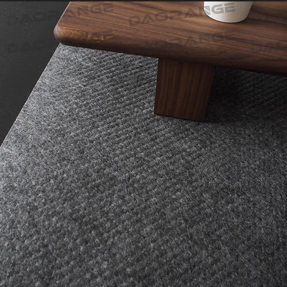 Wool Felt Multi-Size Mouse Pad and Desk Protector - Non-Slip Mat for Office and Gaming Accessories