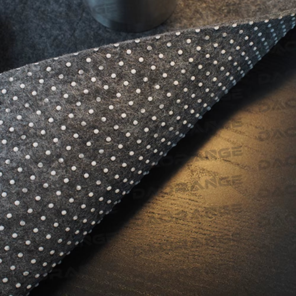 Wool Felt Multi-Size Mouse Pad and Desk Protector - Non-Slip Mat for Office and Gaming Accessories