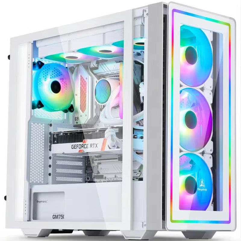 Gaming PC - E5 2680 V3 CPU, RTX 3050/RTX 3060, 16GB/32GB RAM, Core i9 Desktop Computer
